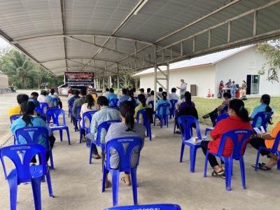 ประชุมคณะกรรมการท้องถิ่นและประชุมประชาคมท้องถิ่น