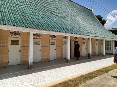 ประชุมหารือจัดหาสถานที่กักกัน (Local Quarantine) ตำบลด่านใน