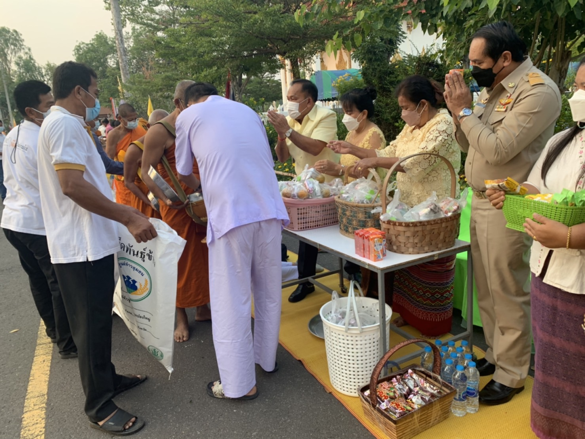 โครงการส่งเสริมคุณธรรม จริยธรรมในการป้องกันการทุจริต