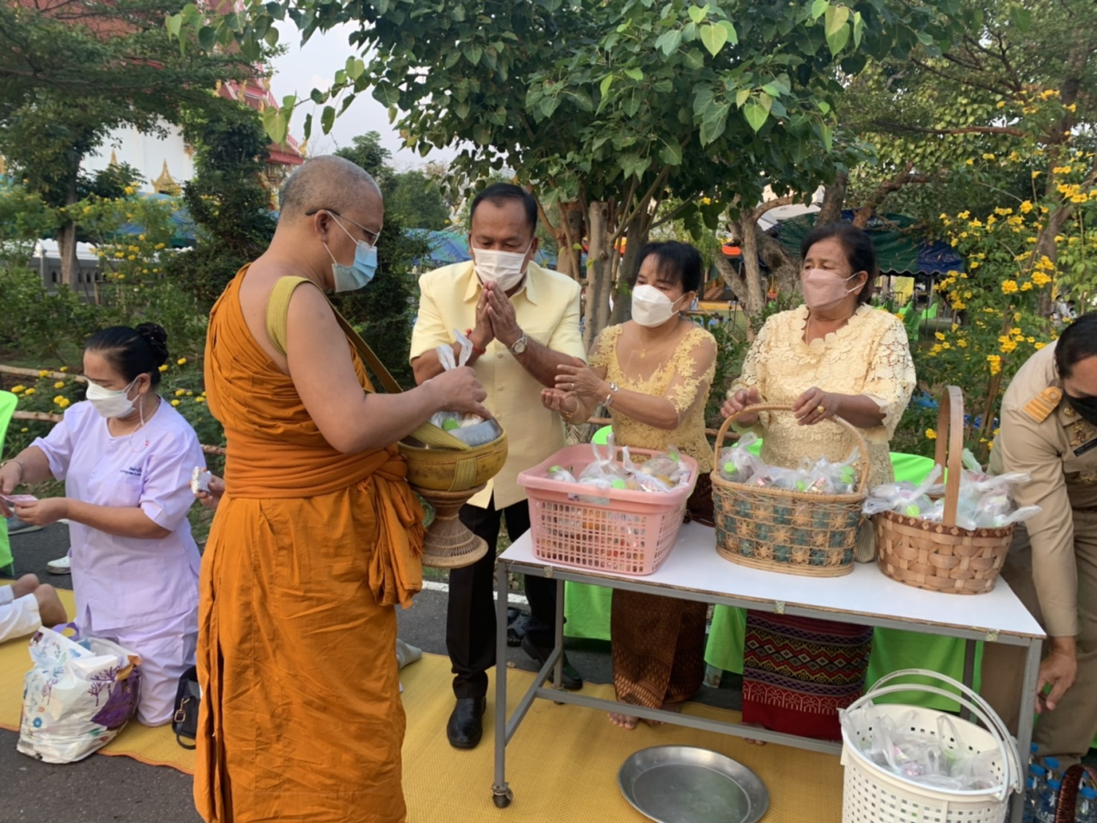 โครงการส่งเสริมคุณธรรม จริยธรรมในการป้องกันการทุจริต