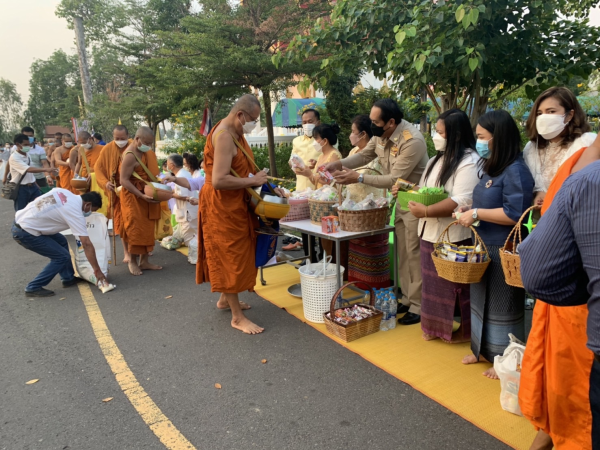 โครงการส่งเสริมคุณธรรม จริยธรรมในการป้องกันการทุจริต