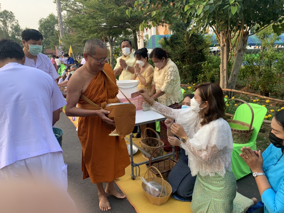 โครงการส่งเสริมคุณธรรม จริยธรรมในการป้องกันการทุจริต