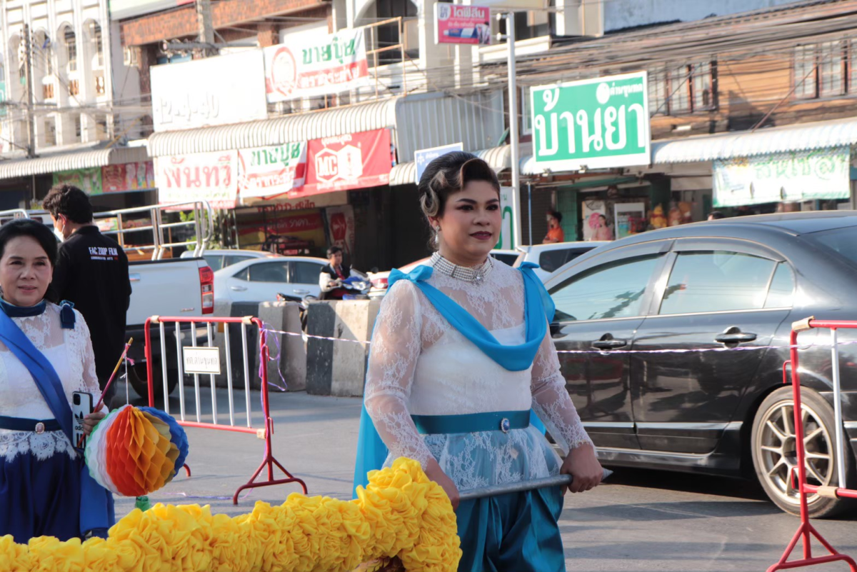 งานประเพณีสืบสานตำนานด่านขุนทด ปี2566