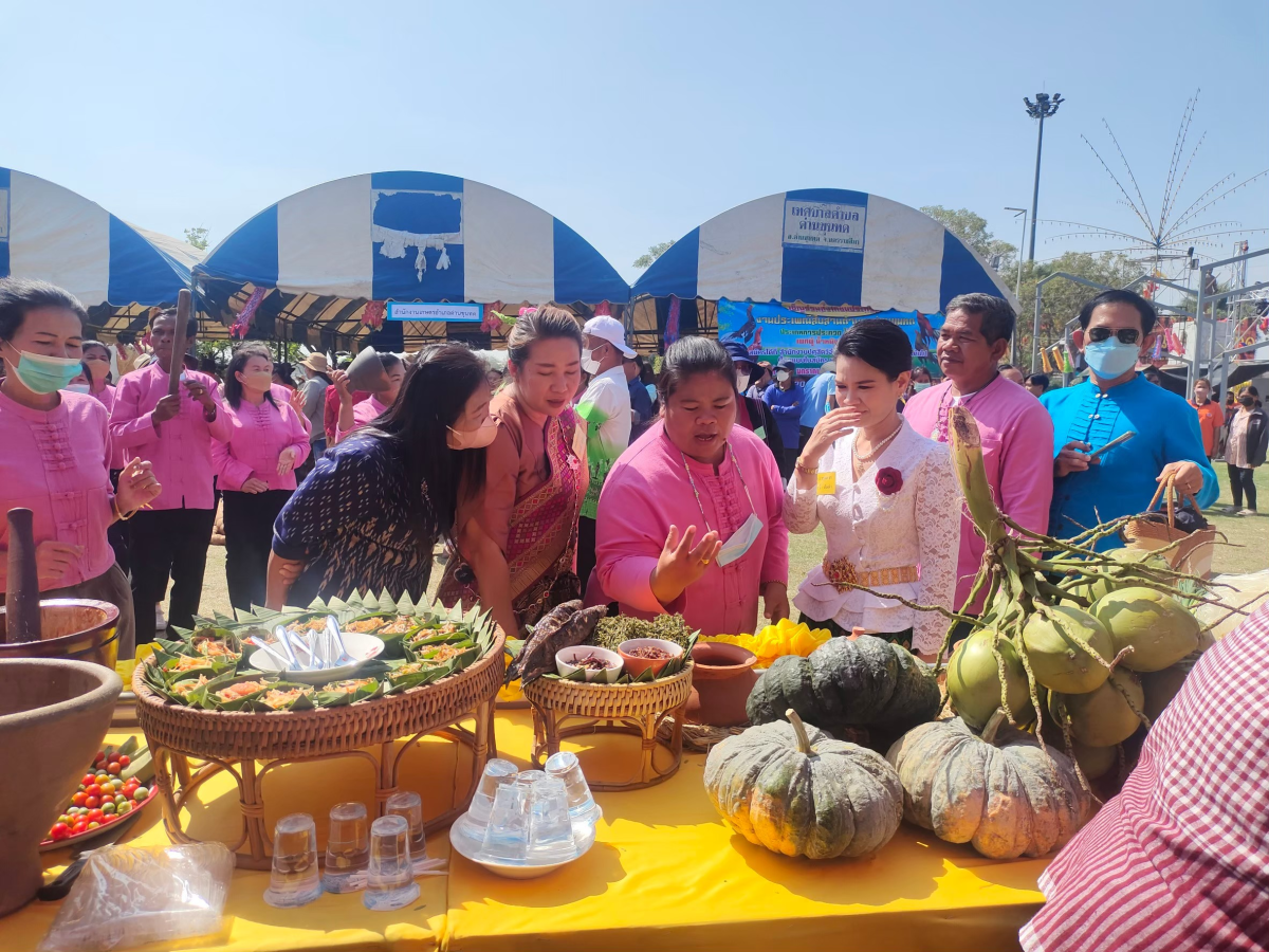 งานประเพณีสืบสานตำนานด่านขุนทด ปี2566