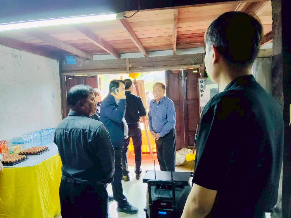 การติดตามประเมินผลและเยี่ยมกลุ่มเป้าหมายการปรับสภาพแวดล้อมที่อยู่อาศัยสำหรับคนพิการ ผู้สูงอายุ ผู้ป่วยที่อยู่ในระยะกึ่งเฉียบพลัน และผู้มีภาวะพึ่งพิง ประจำปี 2568