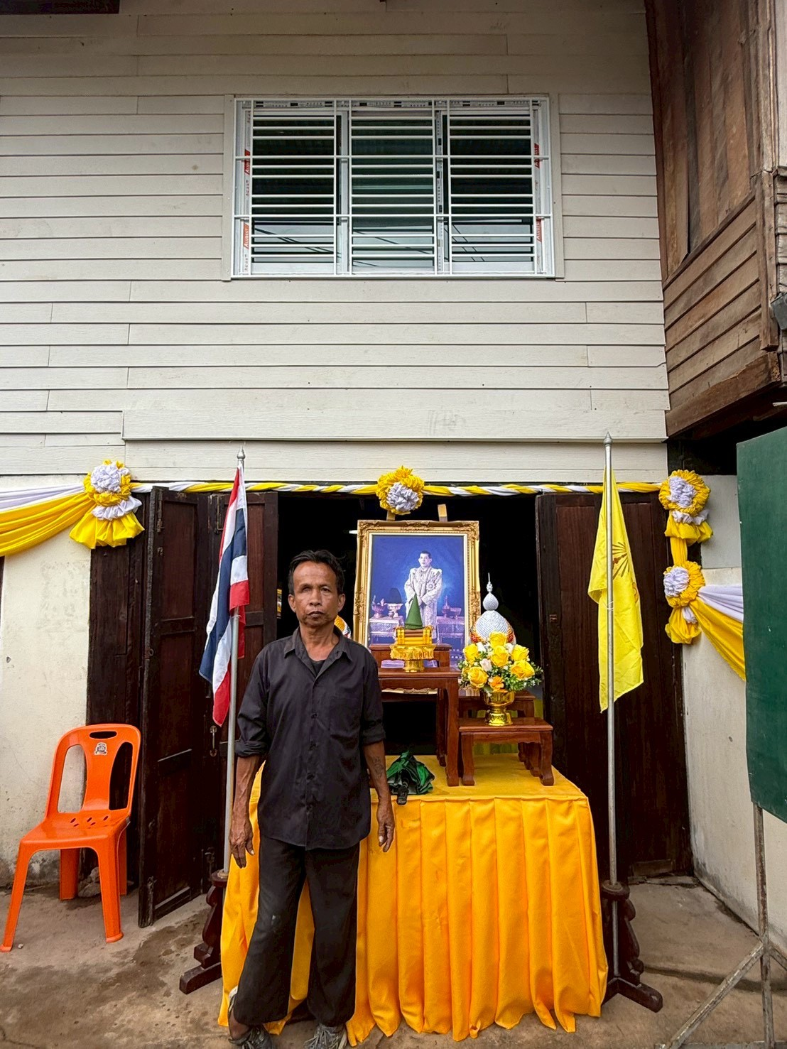 การติดตามประเมินผลและเยี่ยมกลุ่มเป้าหมายการปรับสภาพแวดล้อมที่อยู่อาศัยสำหรับคนพิการ ผู้สูงอายุ ผู้ป่วยที่อยู่ในระยะกึ่งเฉียบพลัน และผู้มีภาวะพึ่งพิง ประจำปี 2568