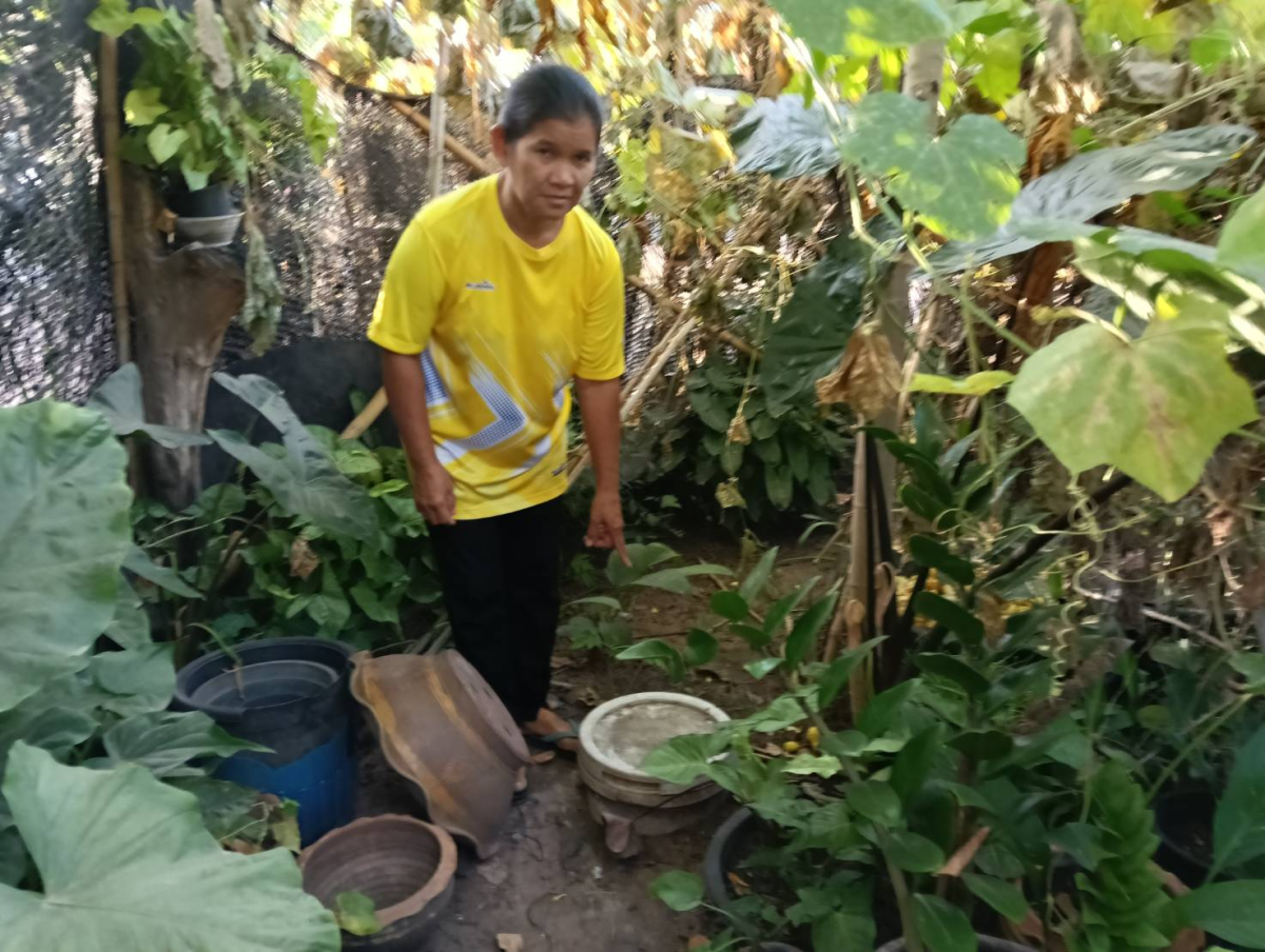 องค์การบริหารส่วนตำบลด่านในได้ดำเนินการขับเคลื่อนแผนปฏิบัติการเชิงกลยุทธแนวใหม่ RE-X-RAY ตามโครงการถังขยะเปียก ลดโลกร้อน  เพื่อบรรลุเป้าหมายการปล่อยก๊าซเรือนกระจกสุทธิเป็นศูนย์ ประจำปีงบประมาณ พ.ศ. 2569