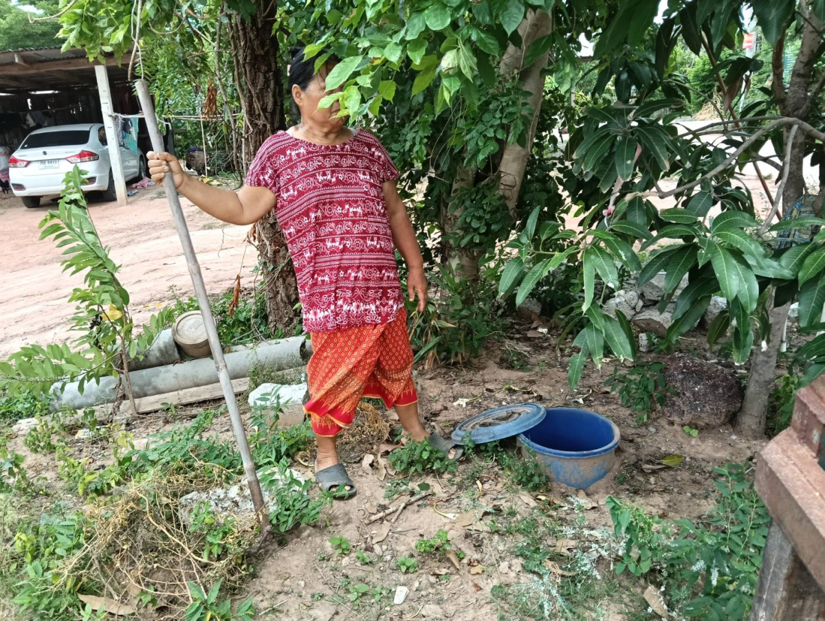 องค์การบริหารส่วนตำบลด่านในได้ดำเนินการขับเคลื่อนแผนปฏิบัติการเชิงกลยุทธแนวใหม่ RE-X-RAY ตามโครงการถังขยะเปียก ลดโลกร้อน  เพื่อบรรลุเป้าหมายการปล่อยก๊าซเรือนกระจกสุทธิเป็นศูนย์ ประจำปีงบประมาณ พ.ศ. 2569