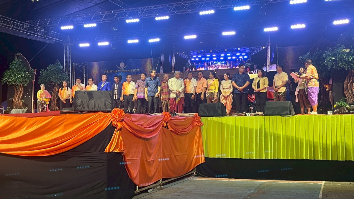 โครงการสืบสานตำนานด่านขุนทด ประจำปี พ.ศ.2569