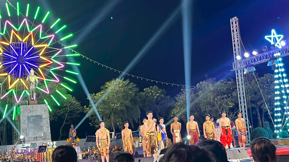 โครงการสืบสานตำนานด่านขุนทด ประจำปี พ.ศ.2569