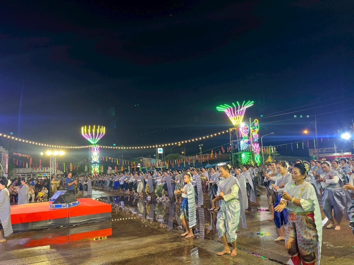 โครงการสืบสานตำนานด่านขุนทด ประจำปี พ.ศ.2569