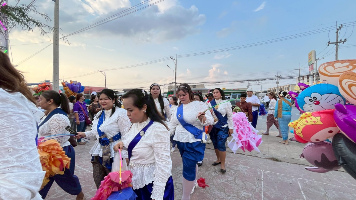 โครงการสืบสานตำนานด่านขุนทด ประจำปี พ.ศ.2569