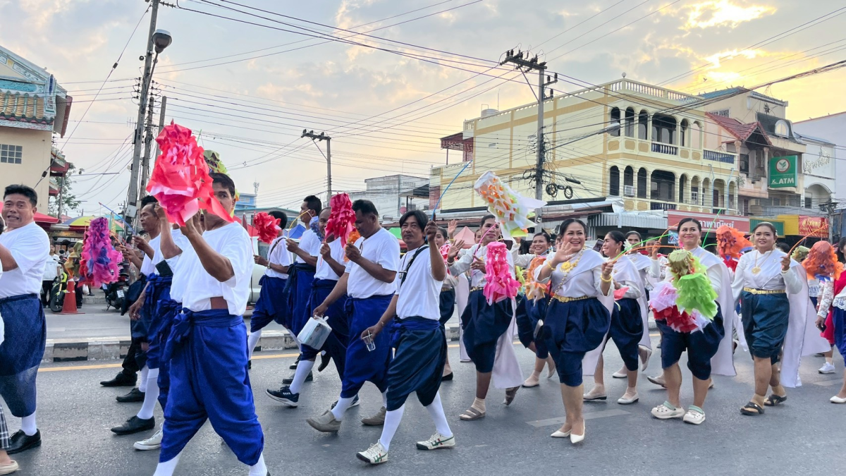 โครงการสืบสานตำนานด่านขุนทด ประจำปี พ.ศ.2569