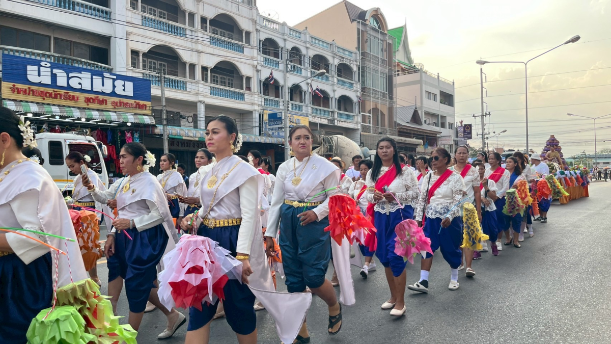 โครงการสืบสานตำนานด่านขุนทด ประจำปี พ.ศ.2569
