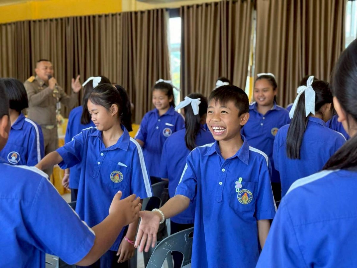 โครงการกิจกรรมค่ายเด็กและเยาวชนต้นกล้าต้านยาเสพติดตำบลด่านใน ประจำปีงบประมาณ พ.ศ.2569