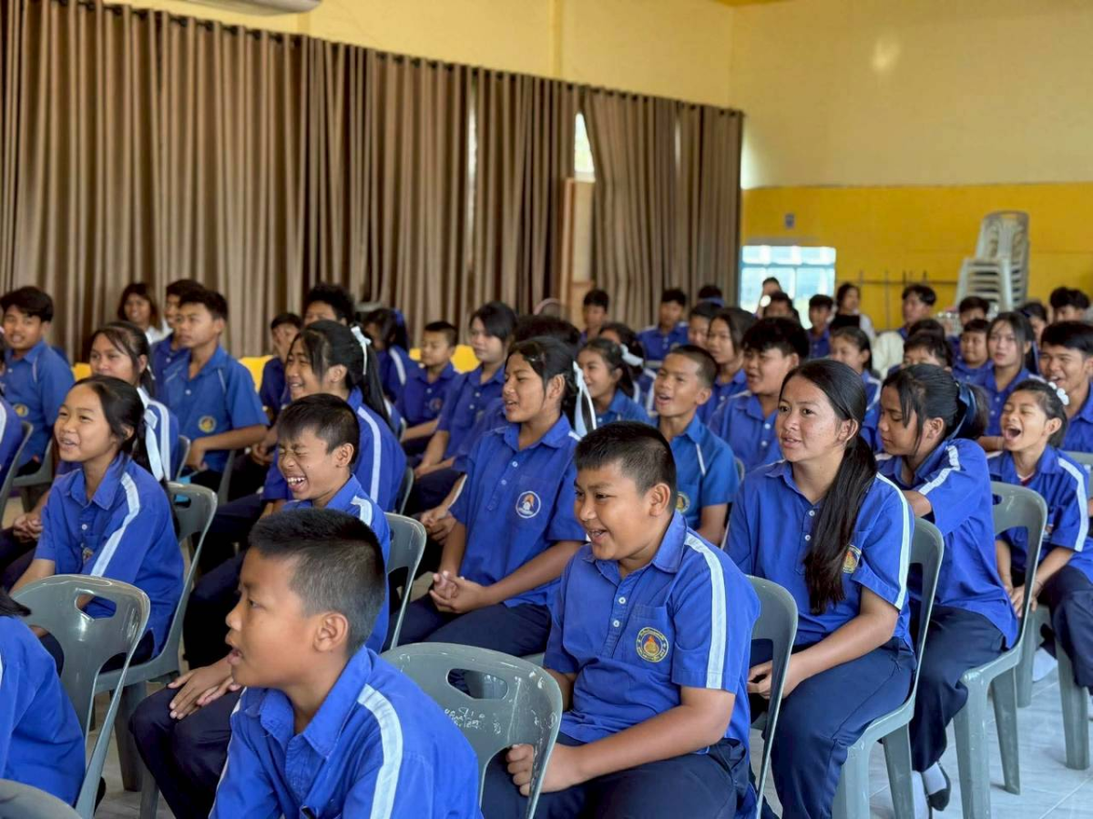 โครงการกิจกรรมค่ายเด็กและเยาวชนต้นกล้าต้านยาเสพติดตำบลด่านใน ประจำปีงบประมาณ พ.ศ.2569