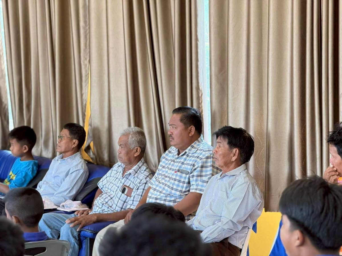 โครงการกิจกรรมค่ายเด็กและเยาวชนต้นกล้าต้านยาเสพติดตำบลด่านใน ประจำปีงบประมาณ พ.ศ.2569