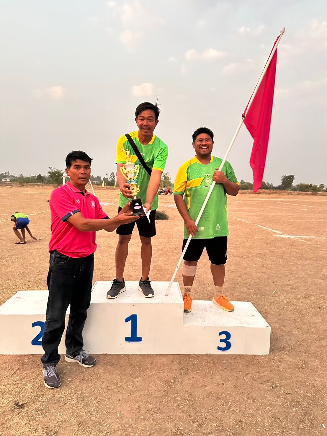 โครงการจัดการแข่งขันกีฬาประชาชนต้านยาเสพติดตำบลด่านใน ประจำปีงบประมาณ พ.ศ.2568