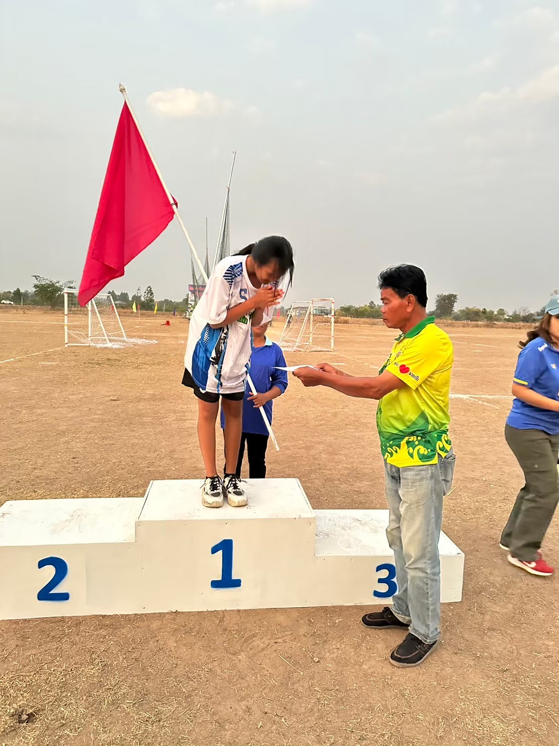 โครงการจัดการแข่งขันกีฬาประชาชนต้านยาเสพติดตำบลด่านใน ประจำปีงบประมาณ พ.ศ.2568