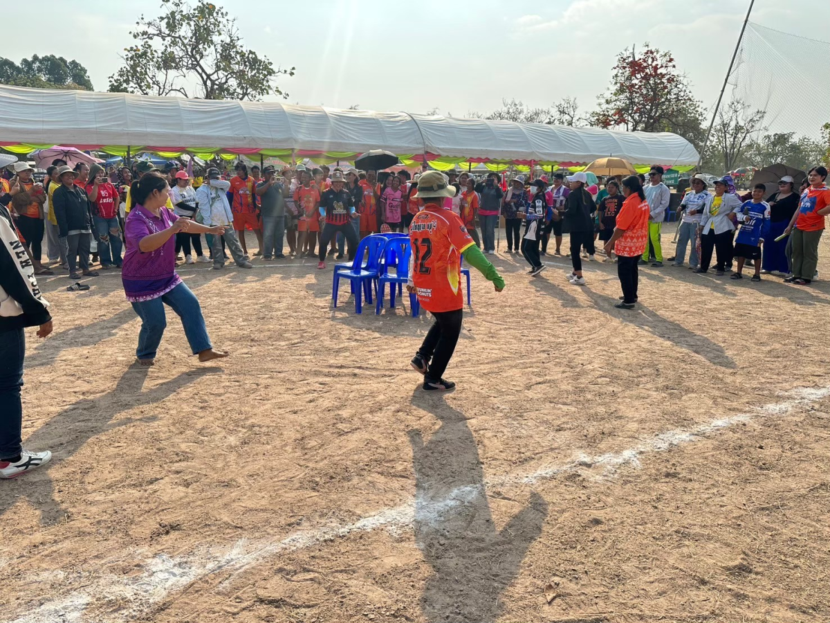 โครงการจัดการแข่งขันกีฬาประชาชนต้านยาเสพติดตำบลด่านใน ประจำปีงบประมาณ พ.ศ.2568