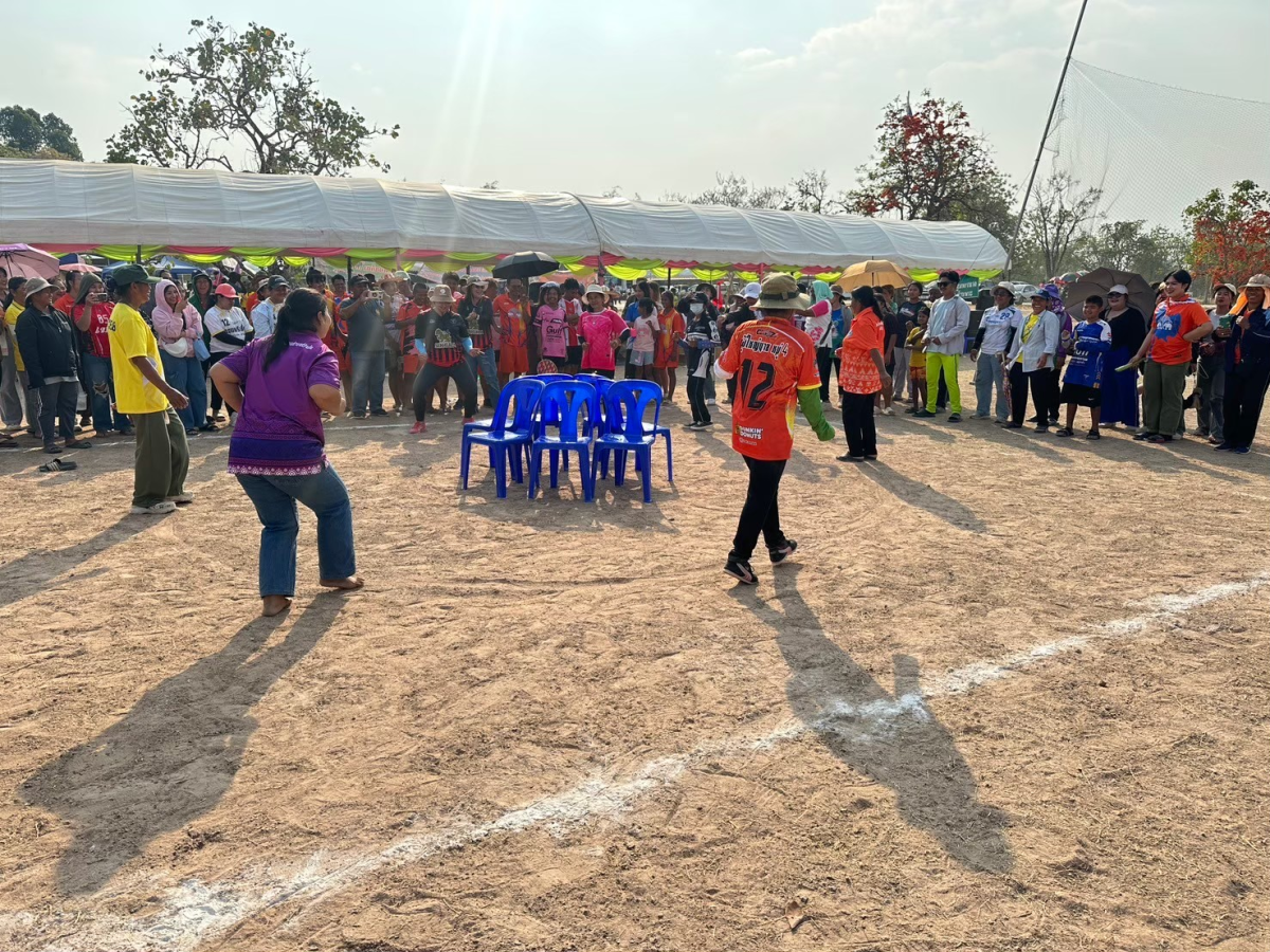 โครงการจัดการแข่งขันกีฬาประชาชนต้านยาเสพติดตำบลด่านใน ประจำปีงบประมาณ พ.ศ.2568