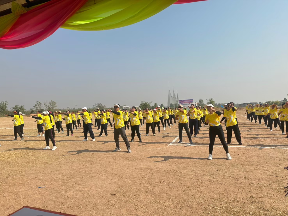 โครงการจัดการแข่งขันกีฬาประชาชนต้านยาเสพติดตำบลด่านใน ประจำปีงบประมาณ พ.ศ.2568