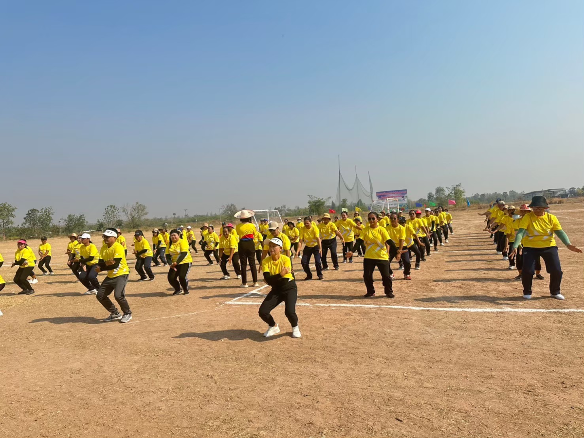 โครงการจัดการแข่งขันกีฬาประชาชนต้านยาเสพติดตำบลด่านใน ประจำปีงบประมาณ พ.ศ.2568