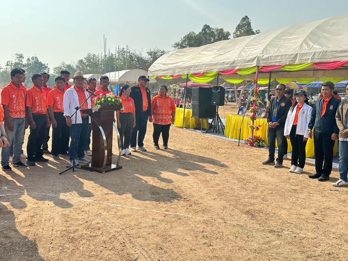 โครงการจัดการแข่งขันกีฬาประชาชนต้านยาเสพติดตำบลด่านใน ประจำปีงบประมาณ พ.ศ.2568