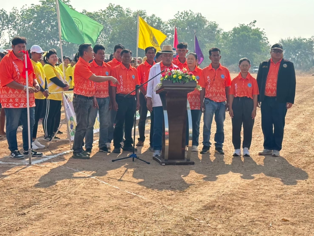 โครงการจัดการแข่งขันกีฬาประชาชนต้านยาเสพติดตำบลด่านใน ประจำปีงบประมาณ พ.ศ.2568